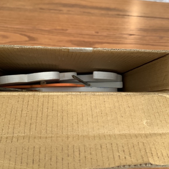 Wooden ghost pumpkin decoration kit. - Picture 9 of 9